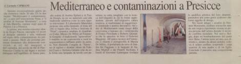 Nuovo Quotidiano di Puglia - 6 agosto 2015